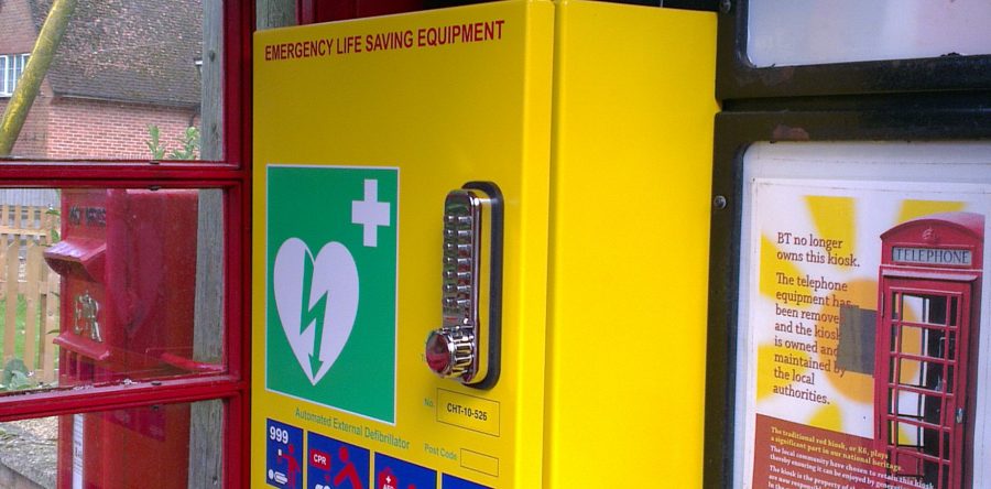 Wednesday 15th November at 7pm