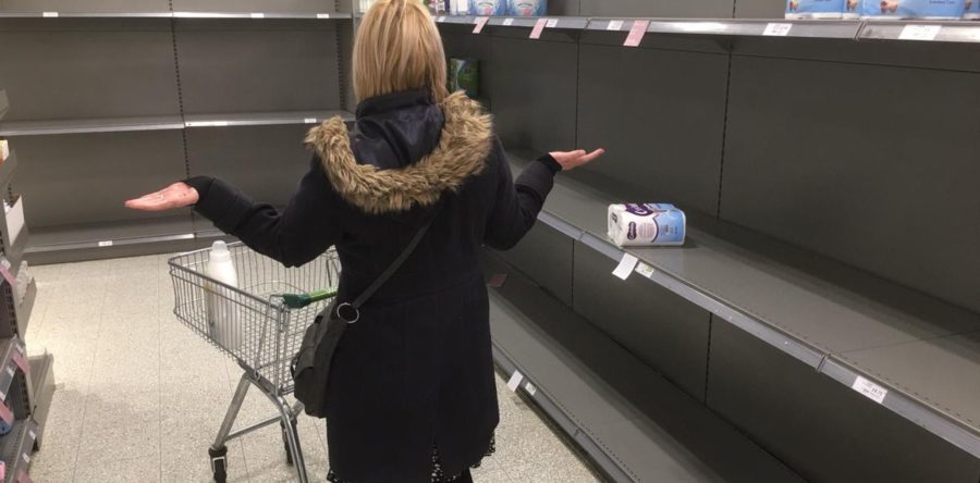 Frilsham Neighbourhood Support for COVID-19