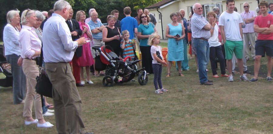 Wednesday 18th May 7.30pm Frilsham Clubroom